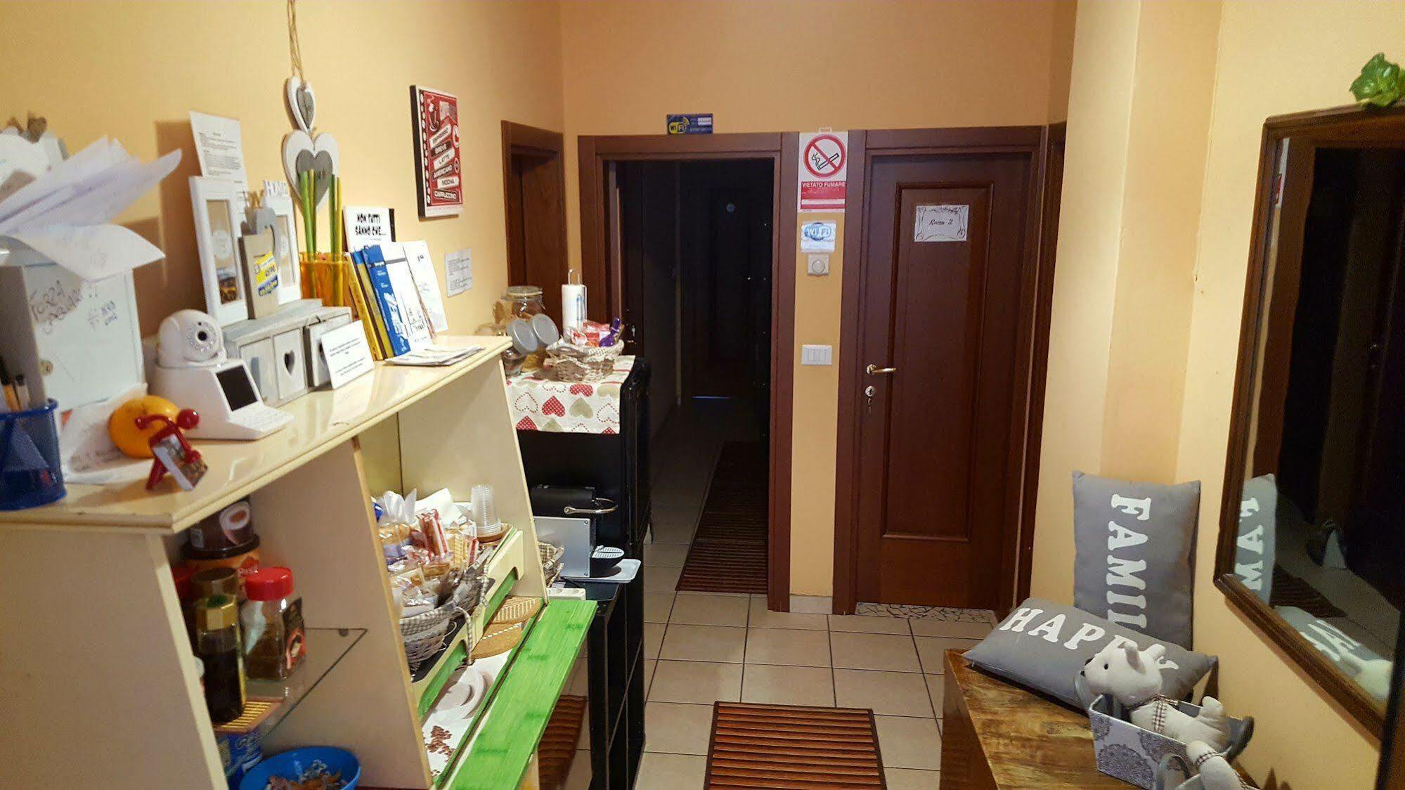 Stazione Centrale Bed and Breakfast Μπολόνια Εξωτερικό φωτογραφία