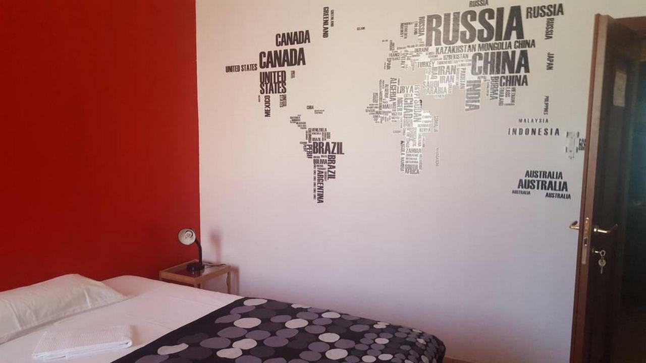 Stazione Centrale Bed and Breakfast Μπολόνια Εξωτερικό φωτογραφία